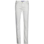 Jacob Cohën Modern Slim Fit Jeans White, Herr