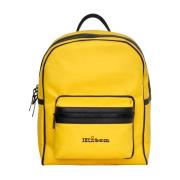 Kiton Backpacks Yellow, Herr