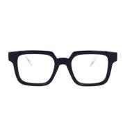 Kuboraum Bst-Op Ansiktsmasker för Glasögon Black, Unisex