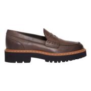 Hogan Shoes Brown, Dam