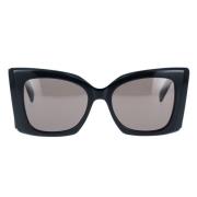 Saint Laurent Blaze Solglasögon för Kvinnor SL M119 001 Black, Dam