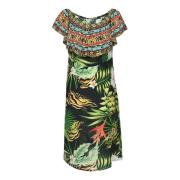 Inoa Summer Dresses Multicolor, Dam