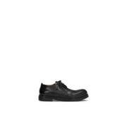 Marsell Lace Up Shoe Black, Herr