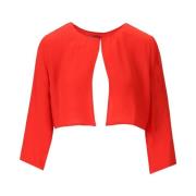 Twinset Orange Sjal Orange, Dam