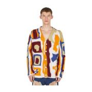 The Elder Statesman Knitwear Multicolor, Herr