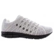 Plein Sport Vita Runner Sneakers White, Herr