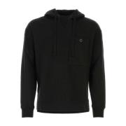 Ten C Hoodies Black, Herr