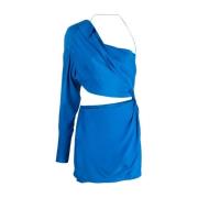 Gauge81 Short Dresses Blue, Dam
