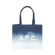 A.p.c. Handbags Blue, Dam