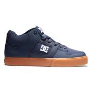DC Shoes Snygga Sneakers för Män Blue, Herr