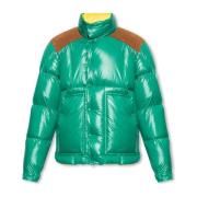 Moncler ’Ain’ dunjacka Green, Herr