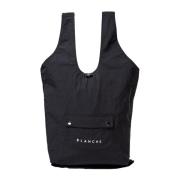 Blanche Tote Bags Black, Dam