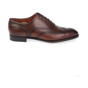 Edward Green Scarpa sista F202 Brown, Herr