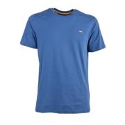 Harmont & Blaine T-Shirts Blue, Herr