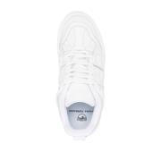 Chiara Ferragni Collection Vita Logomania Low-Top Sneakers White, Dam