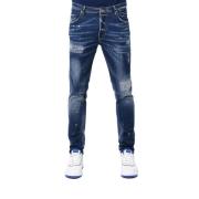 My Brand Herr Skinny Jeans Blå/Multi Blue, Herr
