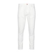 Don The Fuller Slim-fit Jeans White, Herr