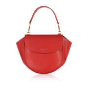 Le Parmentier Handbags Red, Dam