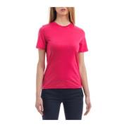 Xacus T-Shirts Pink, Dam