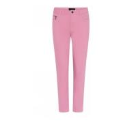 C.Ro Skinny Jeans Pink, Dam