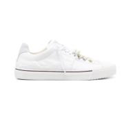 Maison Margiela Vita Distressed Evolution Sneakers White, Dam