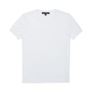 Brooks Brothers T-Shirts White, Dam