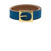 Orciani Belts Blue, Dam