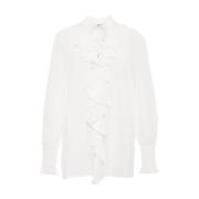 Seafarer Shirts White, Dam