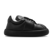 Marni Quiltade sneakers Black, Dam