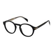 Eyewear by David Beckham DB 7010 Solglasögon i Svart Black, Unisex