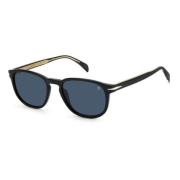Eyewear by David Beckham DB 1070/S Sunglasses Black, Herr