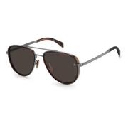 Eyewear by David Beckham DB 7068/G/S Solglasögon Brown, Herr