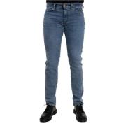 Jeckerson Slim-Fit Jeans för Män Blue, Herr