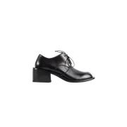 Marsell Shoes Black, Dam