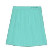 Hinnominate Short Skirts Green, Dam