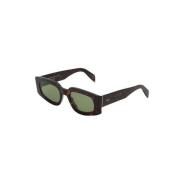 Retrosuperfuture Sunglasses Black, Dam