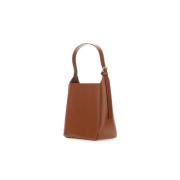 A.p.c. Virginie Small Väska Brown, Dam