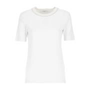Fabiana Filippi T-Shirt White, Dam