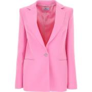 Chiara Ferragni Collection Jackets Pink, Dam