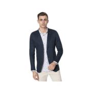 Gran Sasso Blazer Blue, Herr