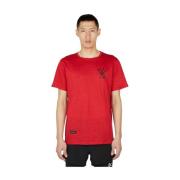 (Di)vision T-Shirts Red, Herr