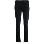 Mother Skinny Jeans Blue, Dam