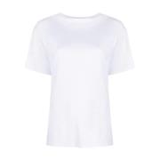 Isabel Marant Étoile Zewel TEE Shirt White, Dam