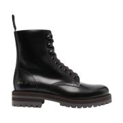 Common Projects Brun Combat Boot 3621 Brown, Dam