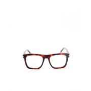 Eyewear by David Beckham Bruna Optiska Glasögon för Män Brown, Herr