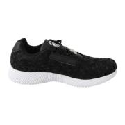 Plein Sport Sneakers Black, Dam