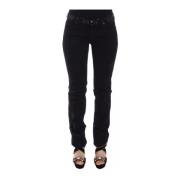 Ermanno Scervino Smala jeans Black, Dam