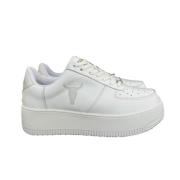 Windsor Smith Snygga Sneakers White, Dam