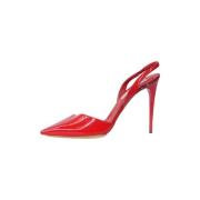 Stella McCartney Pre-owned Pre-owned Pumps Red, Dam