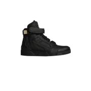 Givenchy Pre-owned Pre-owned Läder sneakers Black, Dam